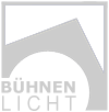 Bühnen Licht Logo sw